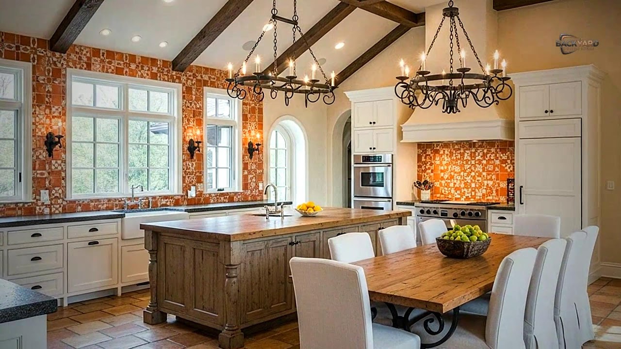 $100,000 Modern Tudor Kitchen RENOVATION Tour | Interior Design SECRETS for 2026