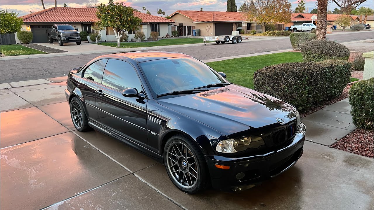 E46 M3 Driveshaft Vibration Fix Center Support Bearing/ Guibo