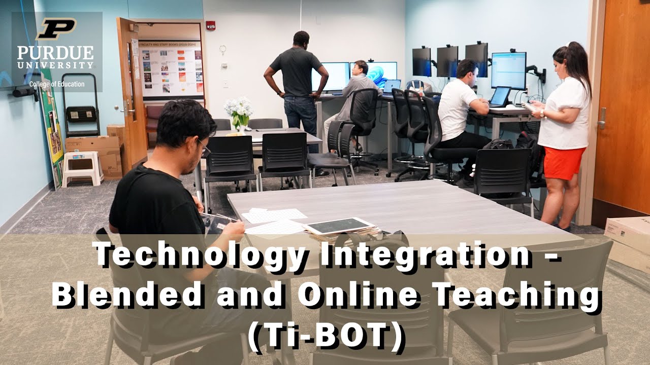 What is Ti-BOT?