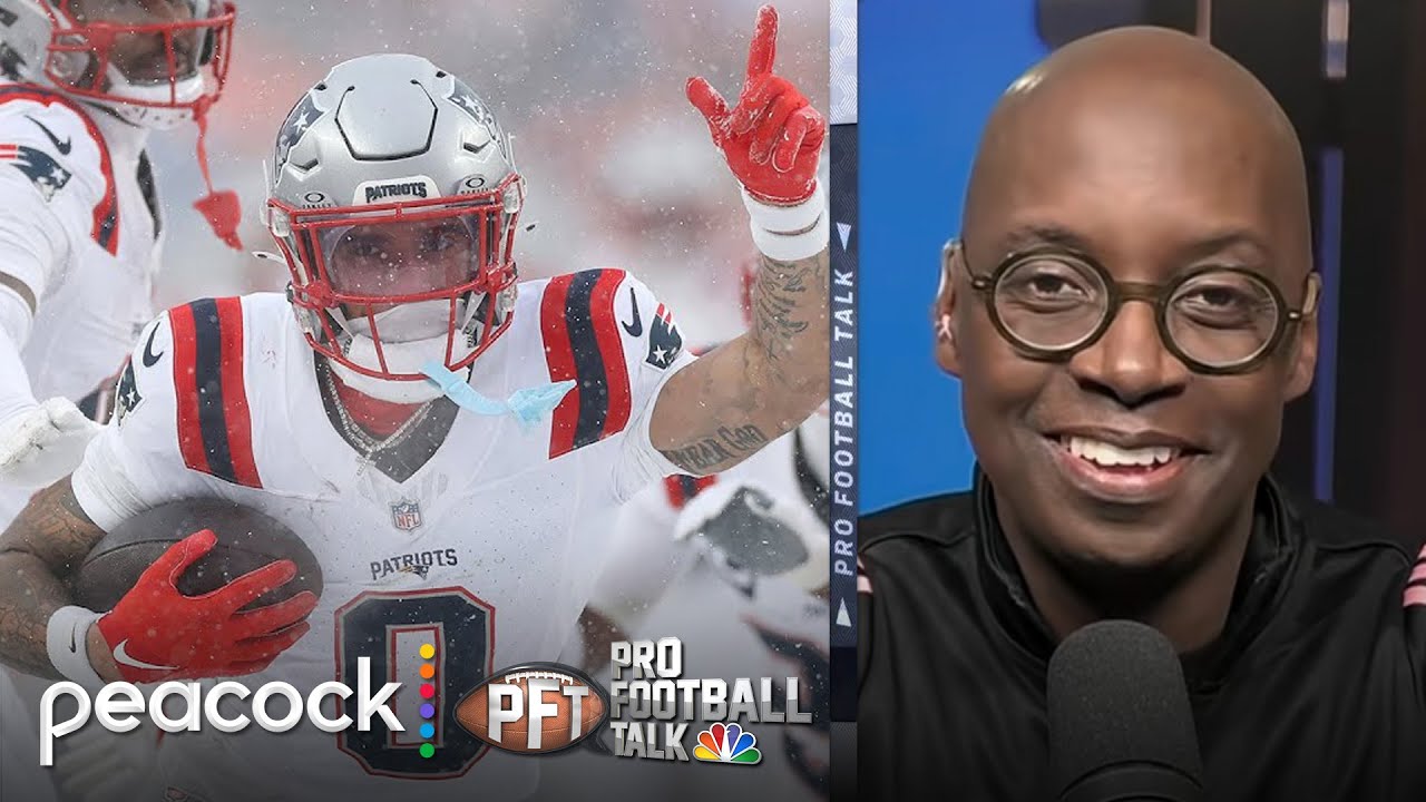 Patriots face 'biggest challenge' yet vs Seahawks in Super Bowl LX | Pro Football Talk | NFL on NBC