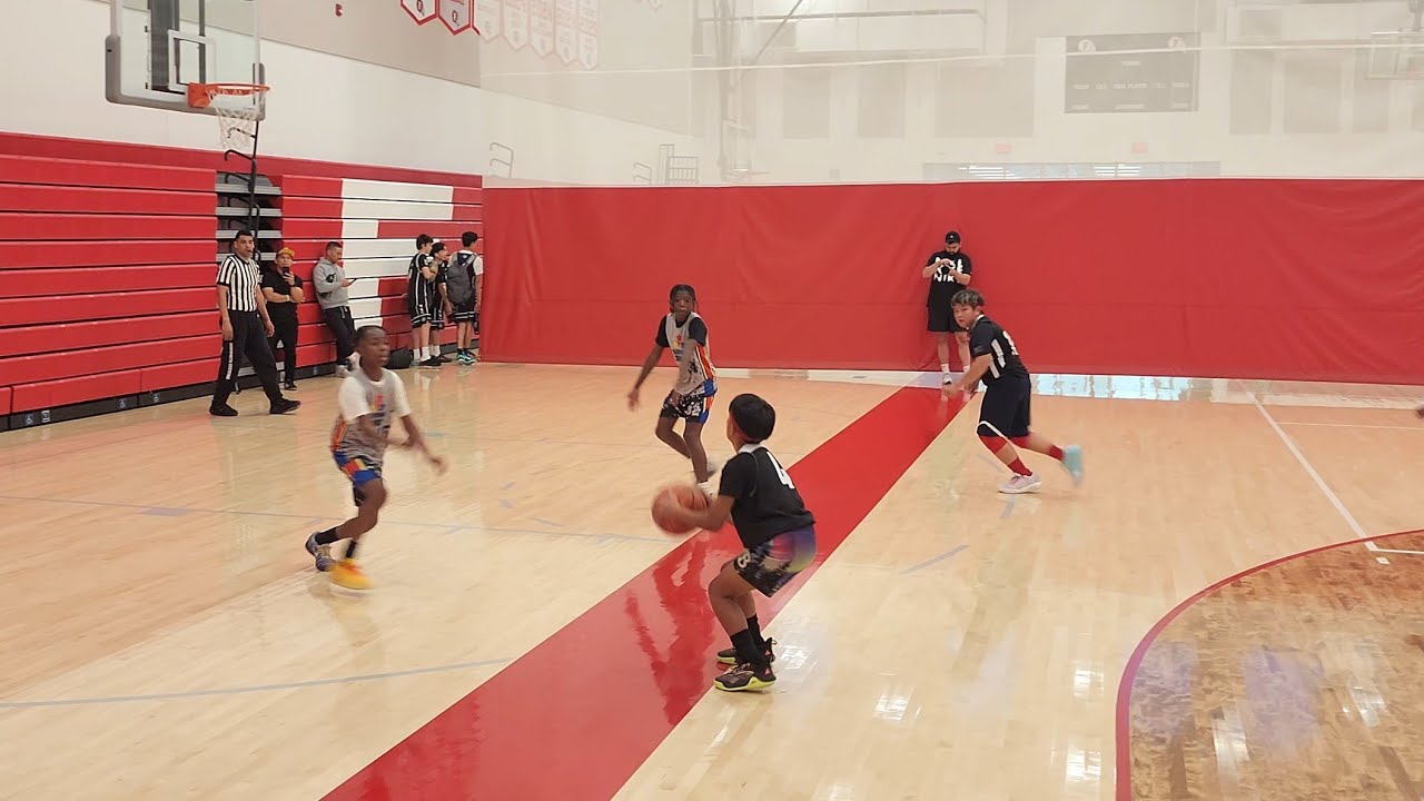 In the Zone vs Cali Stars 11u 03-08-2026