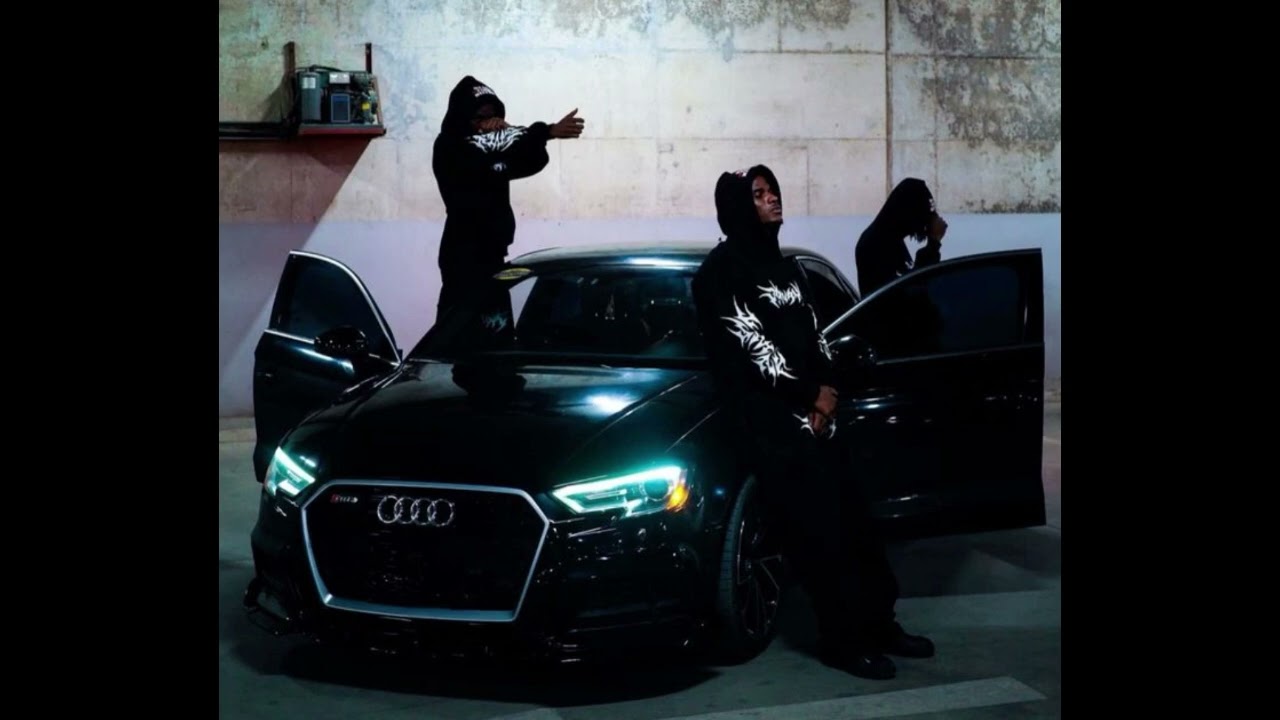 HOODTRAP x JERK TYPE BEAT ''Aty