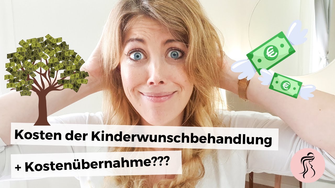 Kinderwunsch - Kosten der künstlichen Befruchtung und Kostenübernahme durch GKV und PKV erklärt