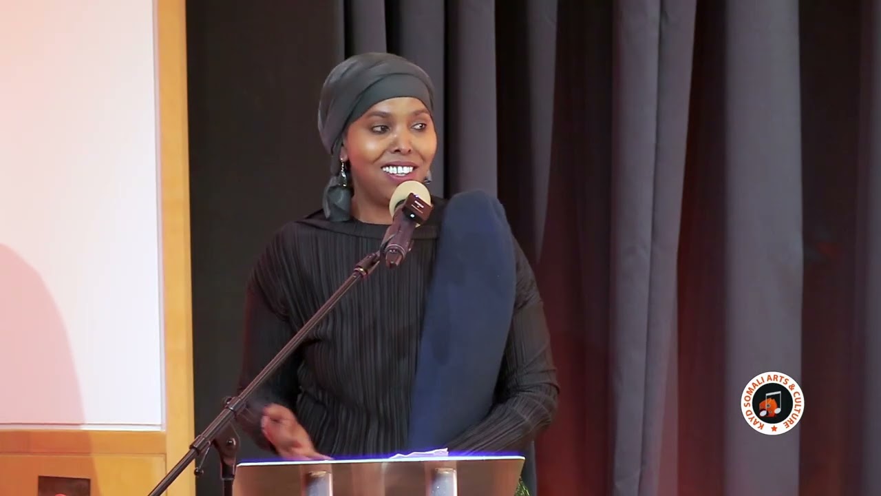 Открытие 17-го ежегодного фестиваля «Неделя Сомали» в Кейде