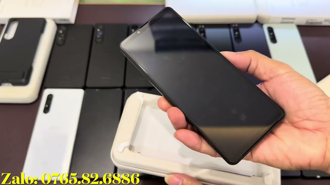 Оригинальный SONY XPERIA 1VI (Mark 6). 1Mark 5, Япония, состояние от 98% до нового. 10Mark 6, нов...