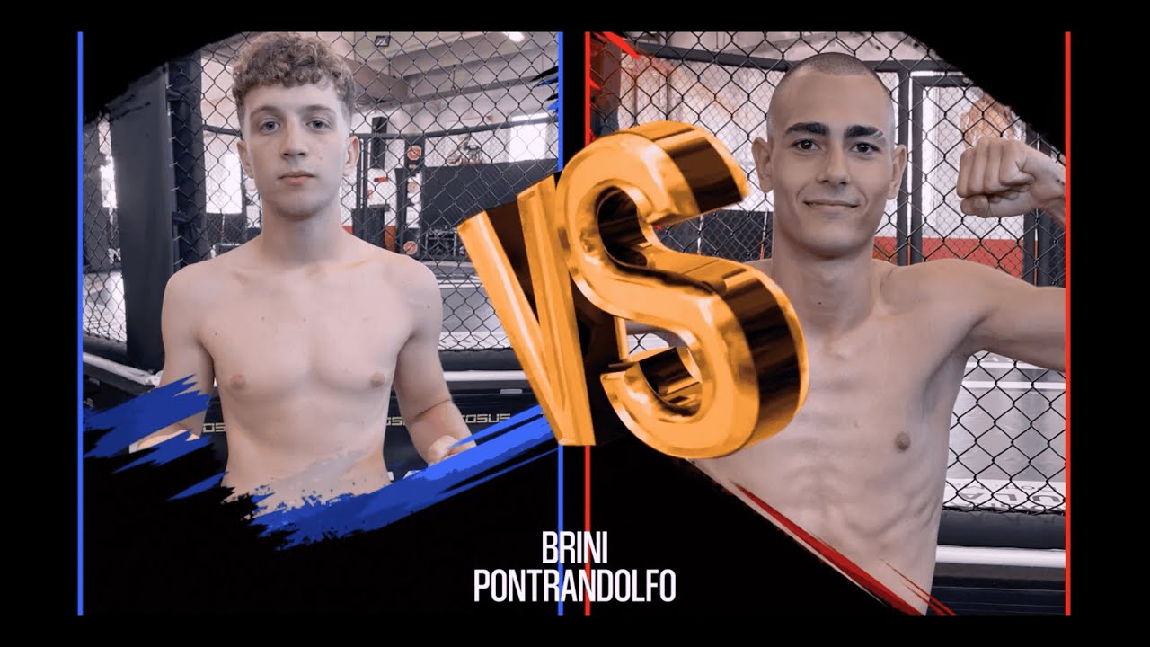 CWA ITALY 15 - BRINI VS PONTRANDOLFO