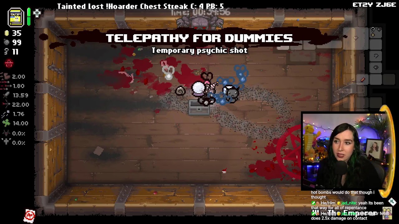 DEATHLESS Death Certificate - TLost Hoarder Streaks