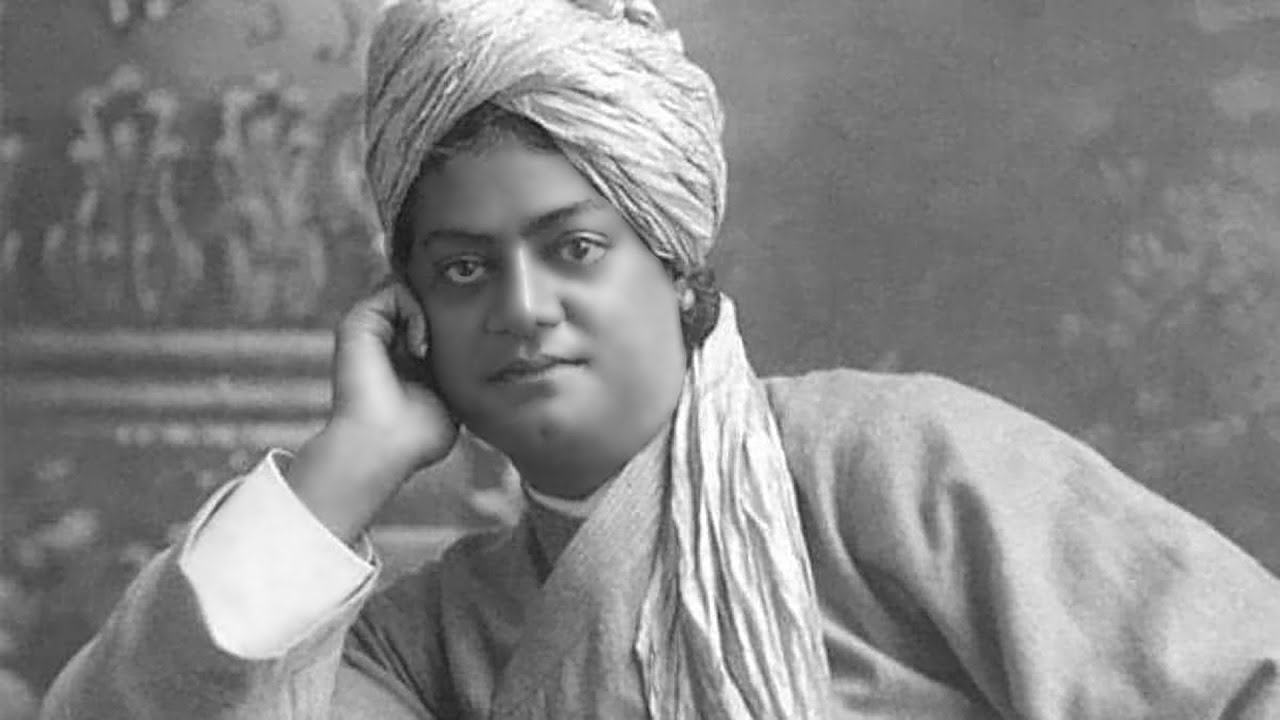 Речь Свами Вивекананды в 1893 году на Всемирном парламенте религий