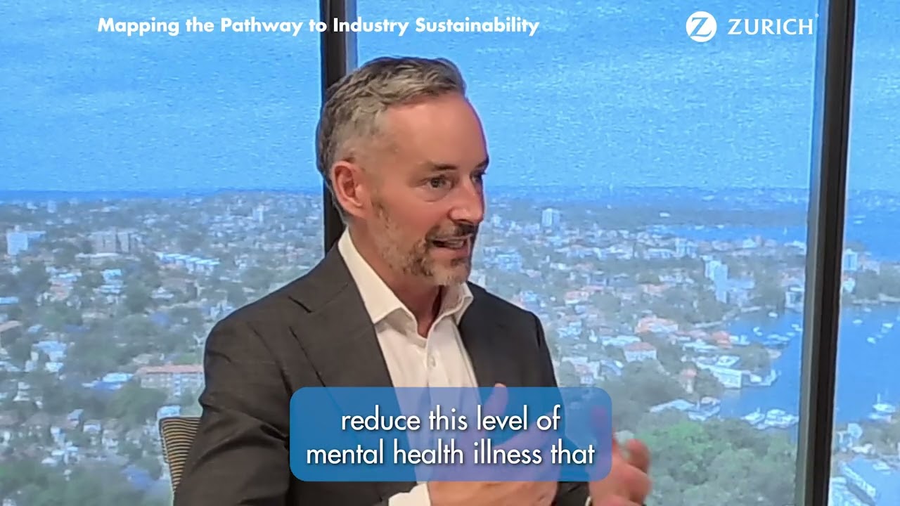 Zurich Sustainability Round Table: Mapping the Pathway to Industry Sustainability