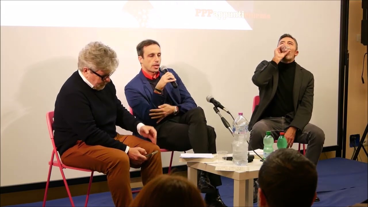 Incontro con Daniele Piccione - I conti con la storia - 16/11/2025
