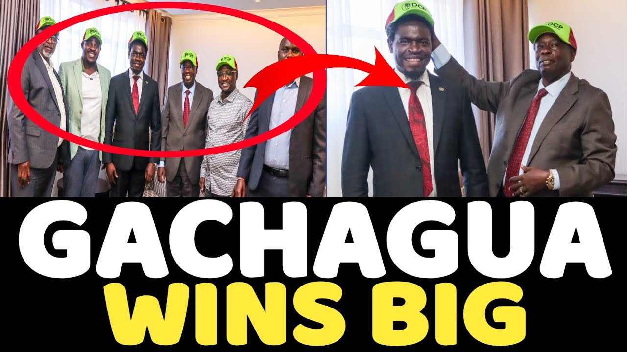 Ruto Finished - UDA Mass RESIGNATION As Aspirants JOINS GACHAGUA DCP - IT'S OVER!