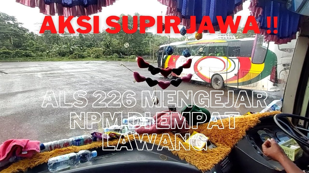 AKSI ALS 226 MENGEJAR NPM DI EMPAT LAWANG