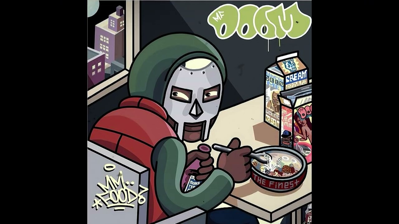 [FREE] MF DOOM X MADLIB MM FOOD TYPE BEAT -“STREET”