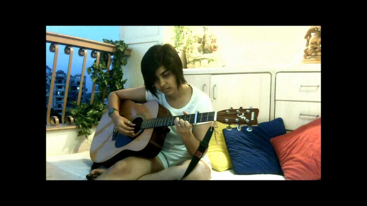 Tujhe Bhula Diya - Cover