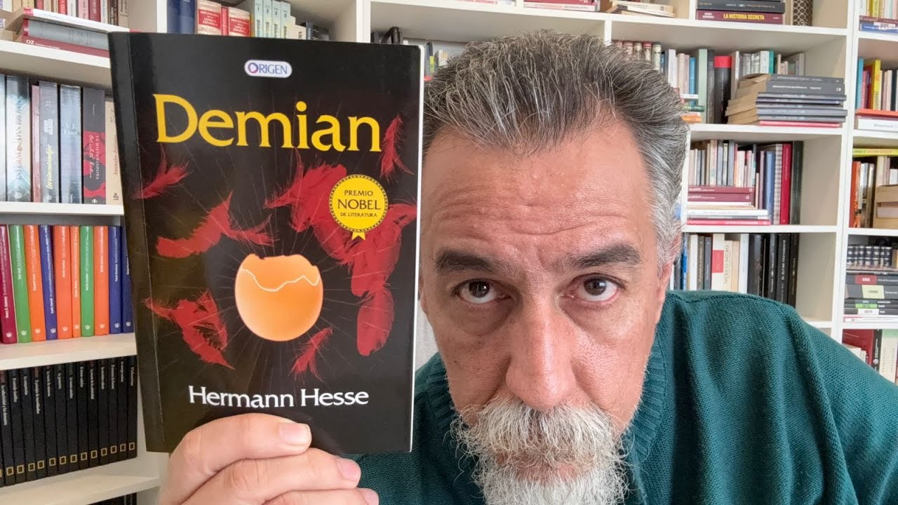 Demian - Hermann Hesse