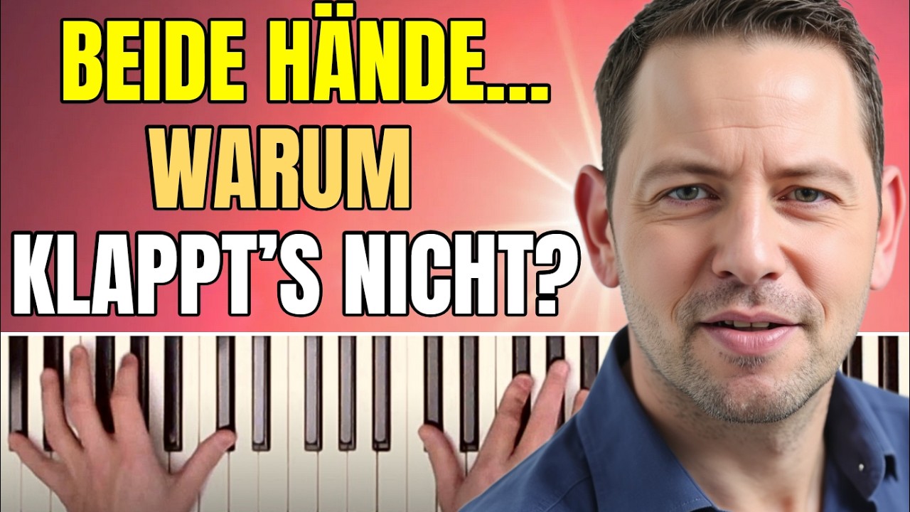 Beide Hände zusammen – Die Methode, die wirklich funktioniert