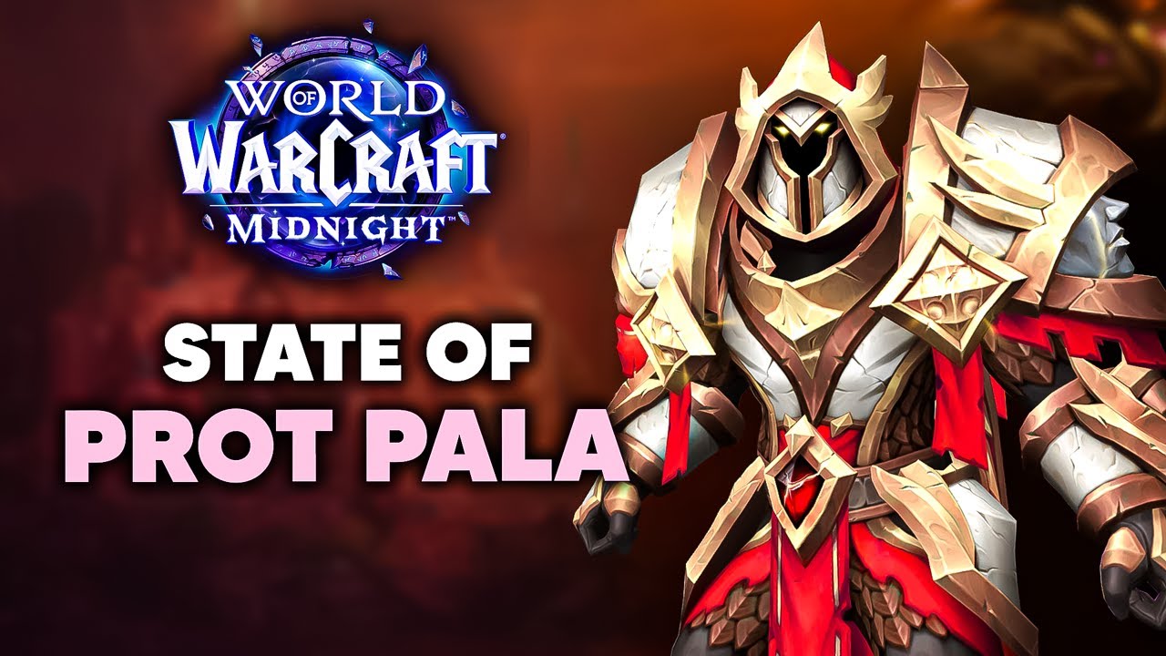 How Good is PROTECTION PALADIN in Midnight? | New Talents, Tier Bonus, Gameplay and MORE!