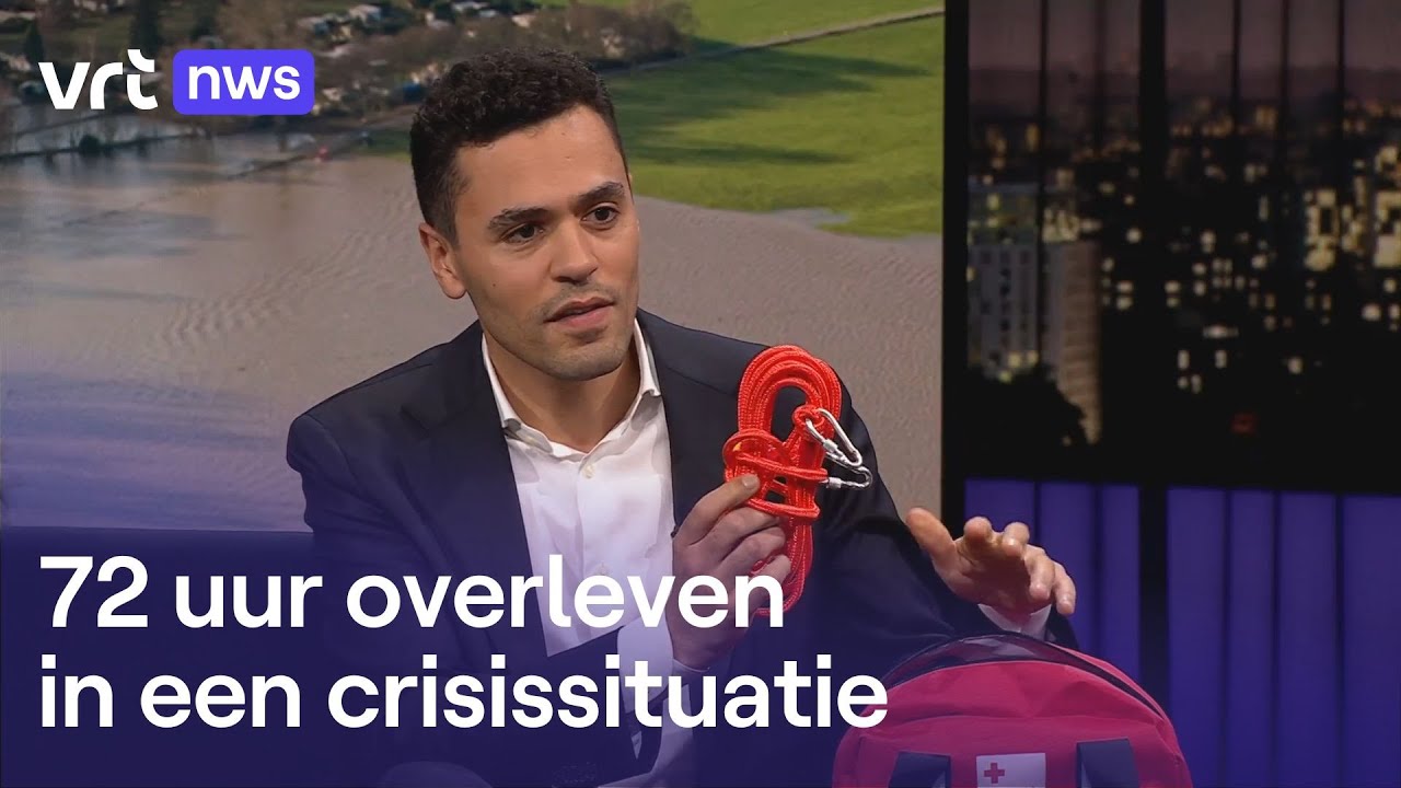 Noodpakketten van Rode Kruis op minder dan een dag uitverkocht