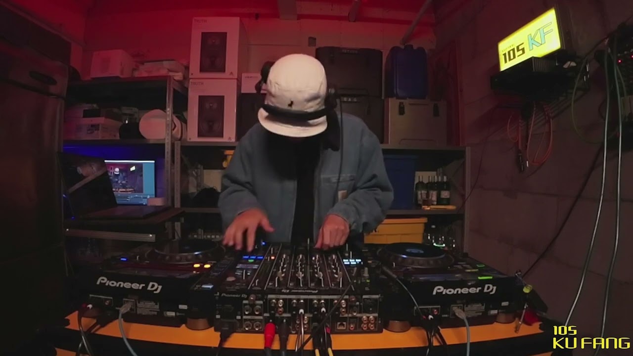 105KUFANG VOL.7 w/ Kin.J