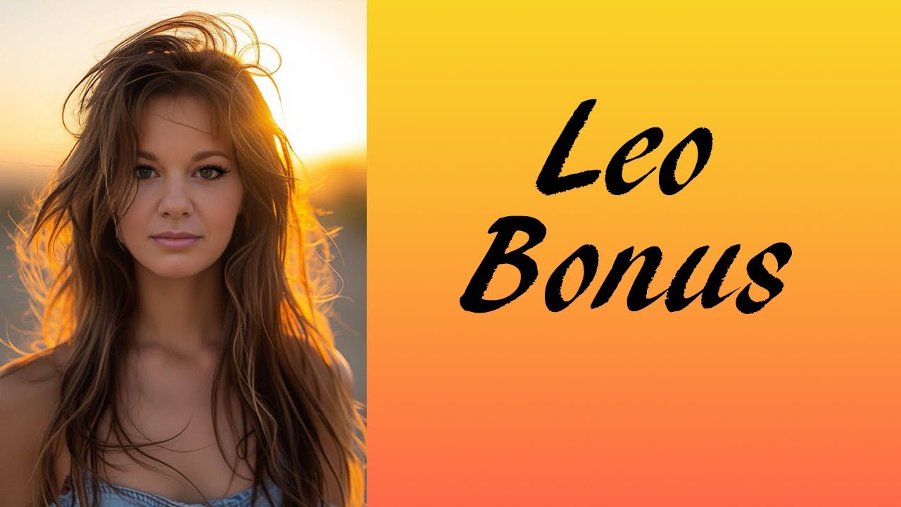 Leo Bonus - A Transformation Brings In New Energy & New Love