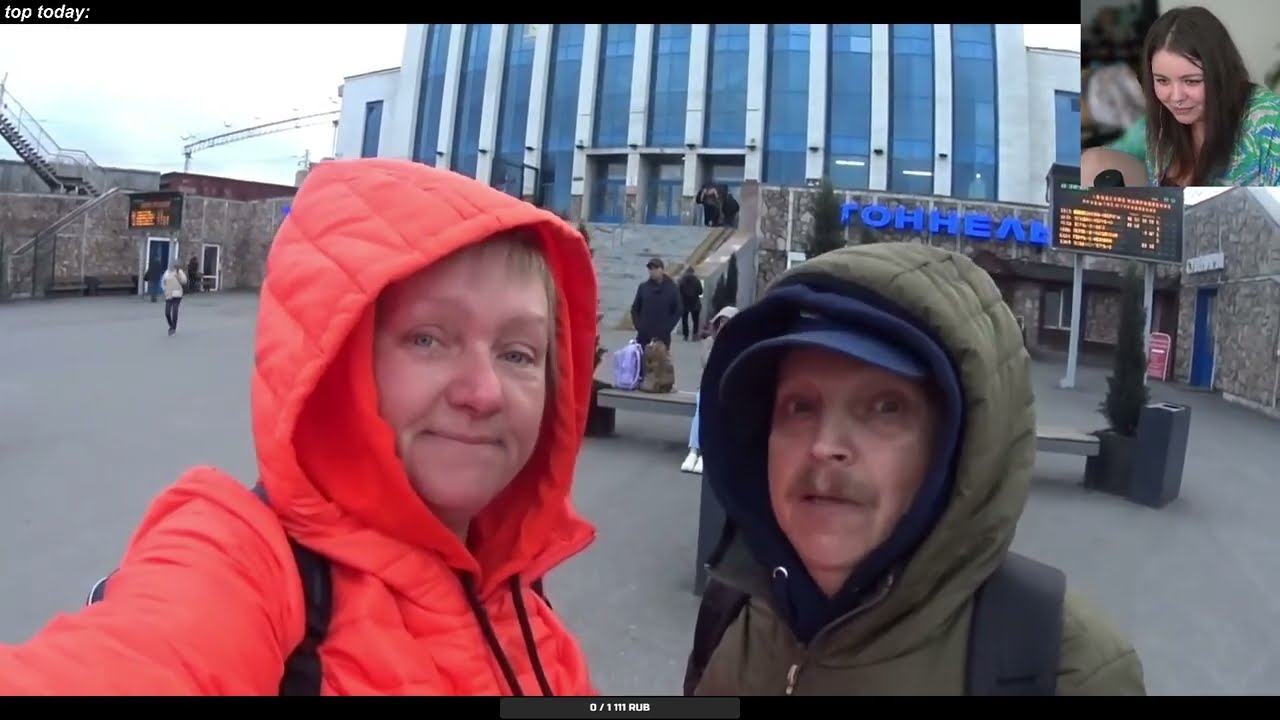 АННА МЕОВИХА СМОТРИТ ВИДЕВА ЛАЗАРЕВСКОЕ ФОРЕВА И ГАМАЗА  // ЗАПИСЬ СТРИМА ОТ 2024-12-11