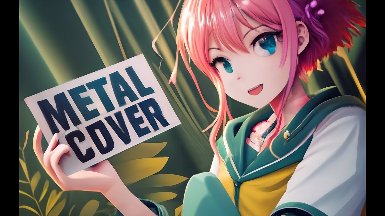 YOUTH NEVER DIES - GOING UNDER ! (Evanescence cover ft. @ForeverStill & @ONLAP) - AMV @Magi_Edit
