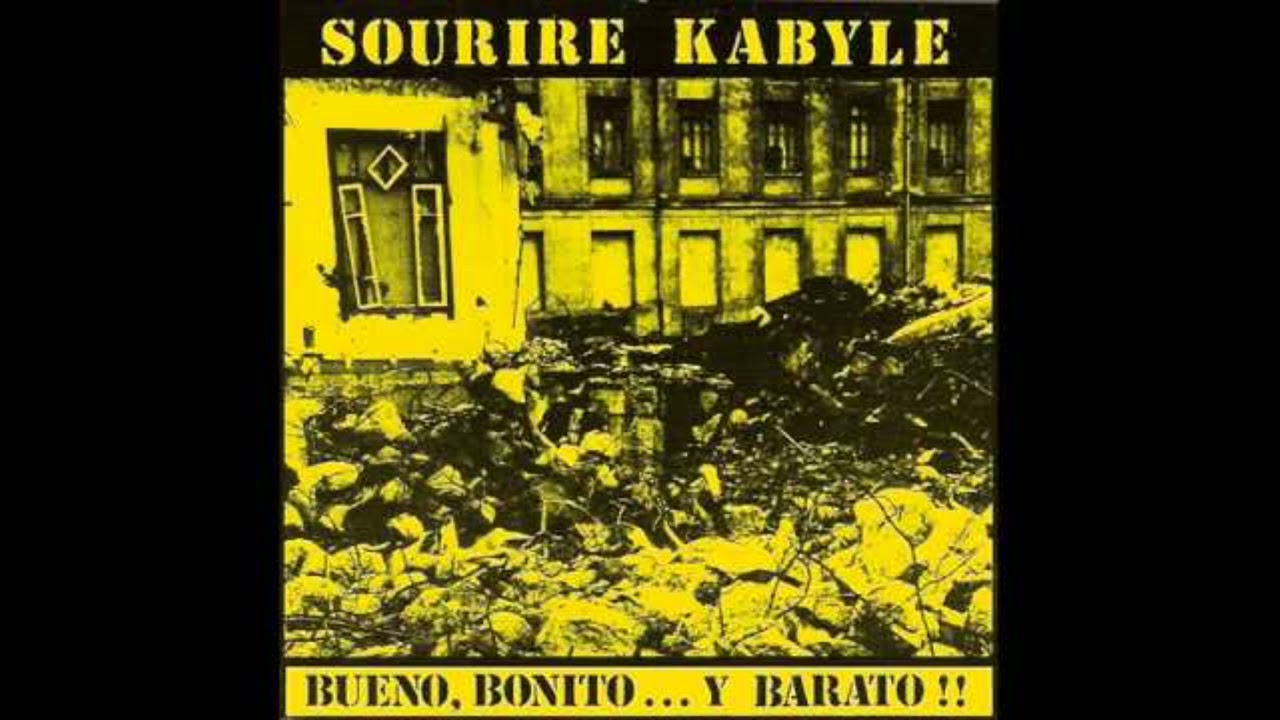SOURIRE KABYLE  bueno, bonito y barato!! 1991