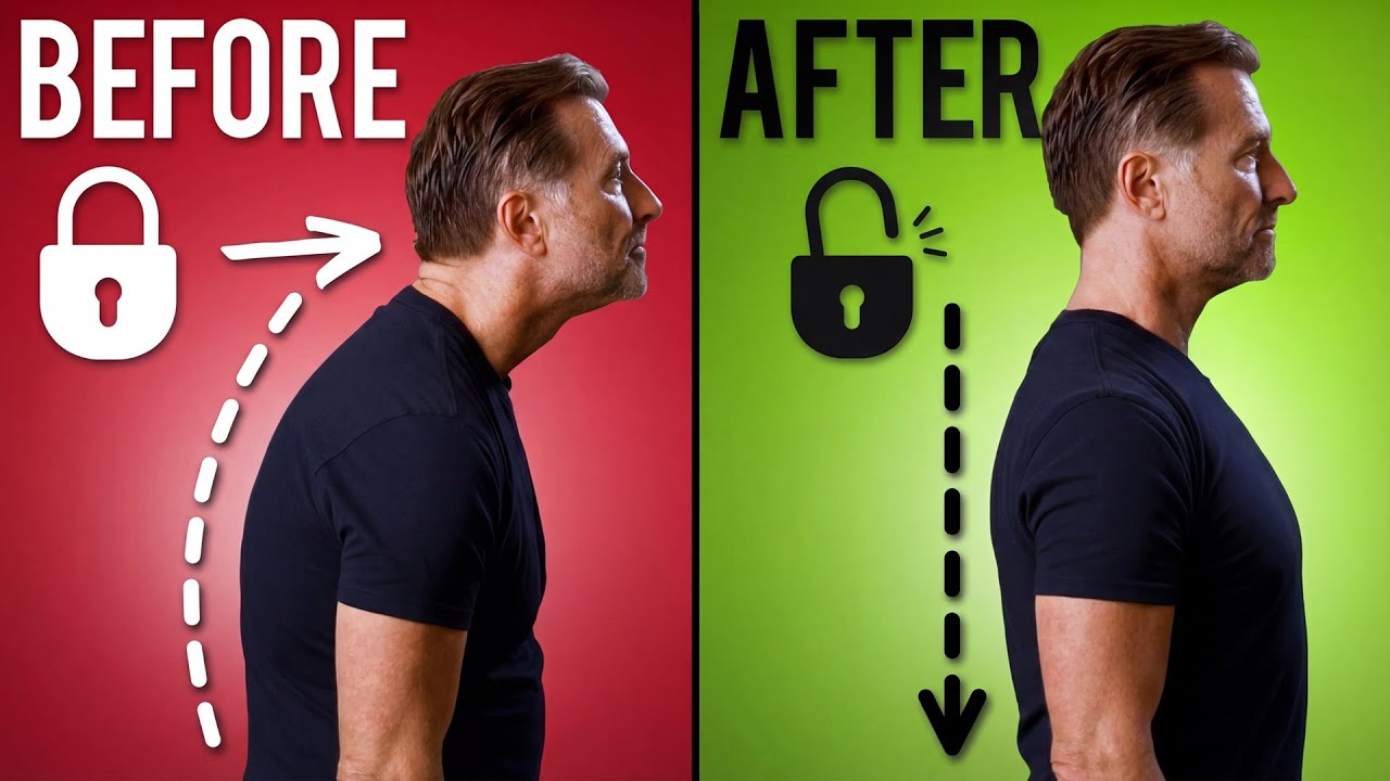 How to Correct Your Posture FAST (Within Minutes!)