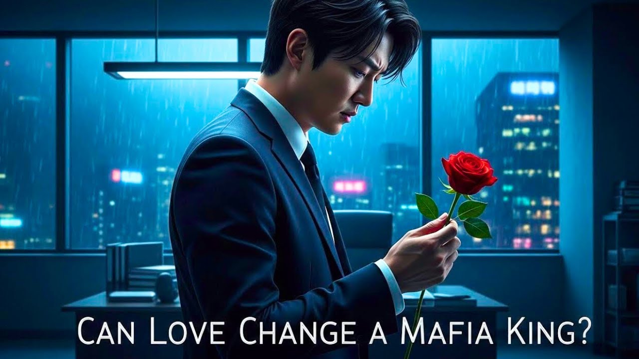 Korean Mafia Boss Had Never Celebrated Valentine's Day-- Until A Black American Girl Showed Up