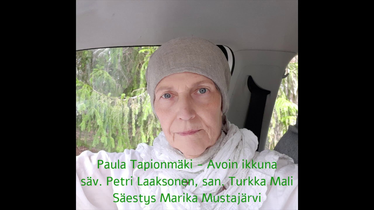Avoin ikkuna