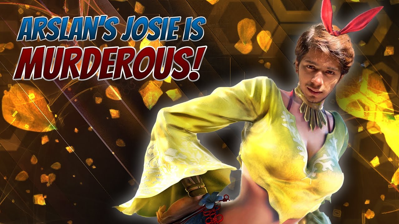 Arslan Ash's Josie is a solid threat! | Marduk Vs. Josie |