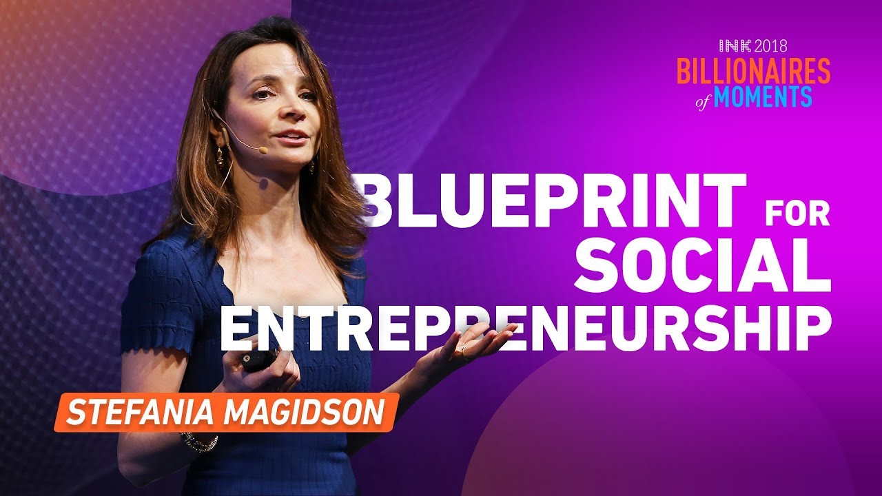 Stefania Magidson: Blueprint for Social Entrepreneurship