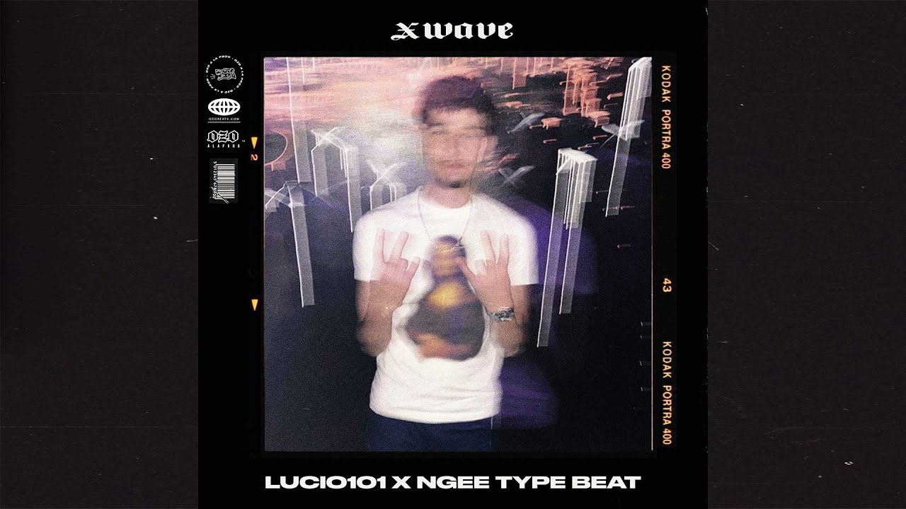 Lucio101 x Ngee Type Beat (Free)(2022) - Xwave | prod. EGZ