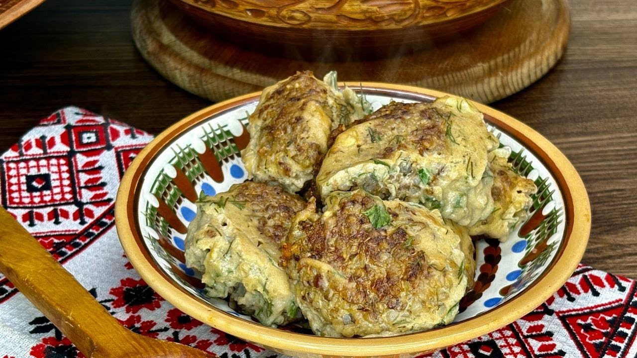 Гречневые по-гуцульски с МЯСОМ! 🥩 Сочный РЕЦЕПТ, который покорит всех