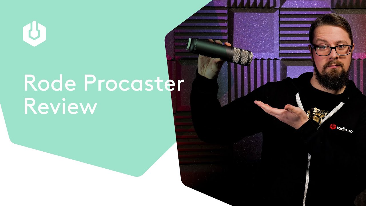 Favourite Dynamic Mic for Radio Broadcasters? | Rode Procaster Review