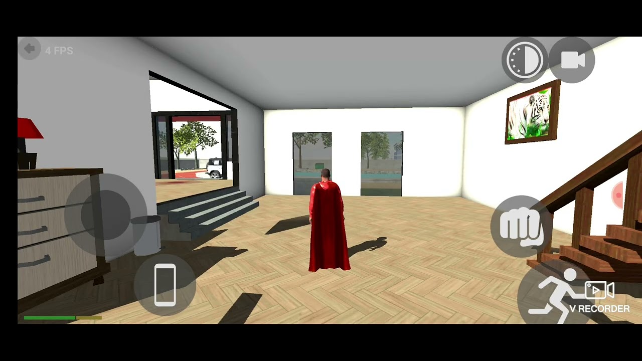 Indion bike driving 3D new video