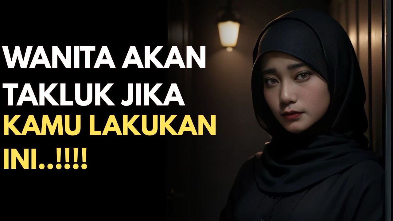 Seni Mengabaikan Wanita: Rahasia Membuatnya Mengejar Lo | PRIA BERWIBAWA 