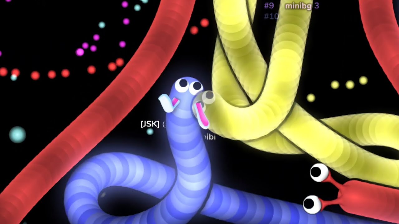 Slither.io 37K Points