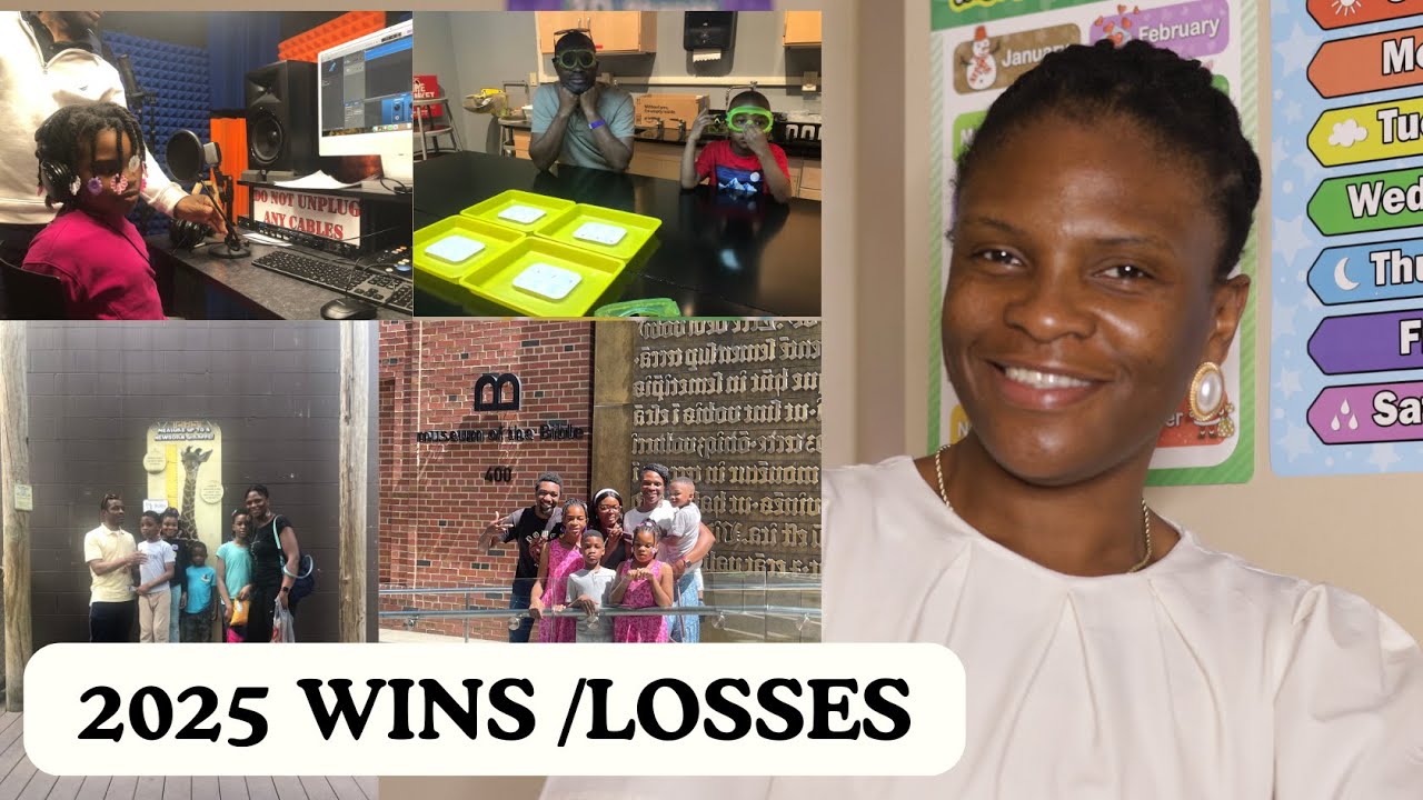 2025 Homeschool Wins & Struggles | How God Showed Up When I Almost Quit (Part 2)