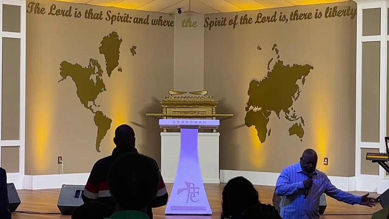 BFC SUNDAY WORSHIP 02-01-26