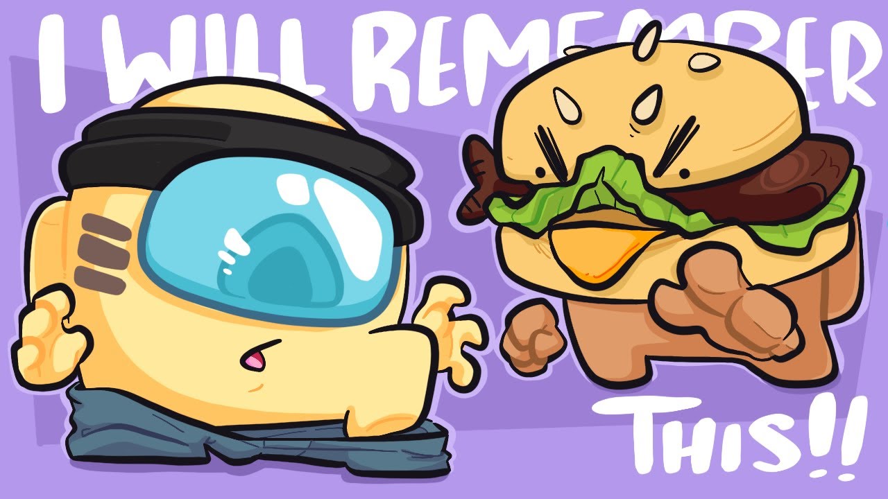 Larry Fishburger is SO SO MAD!