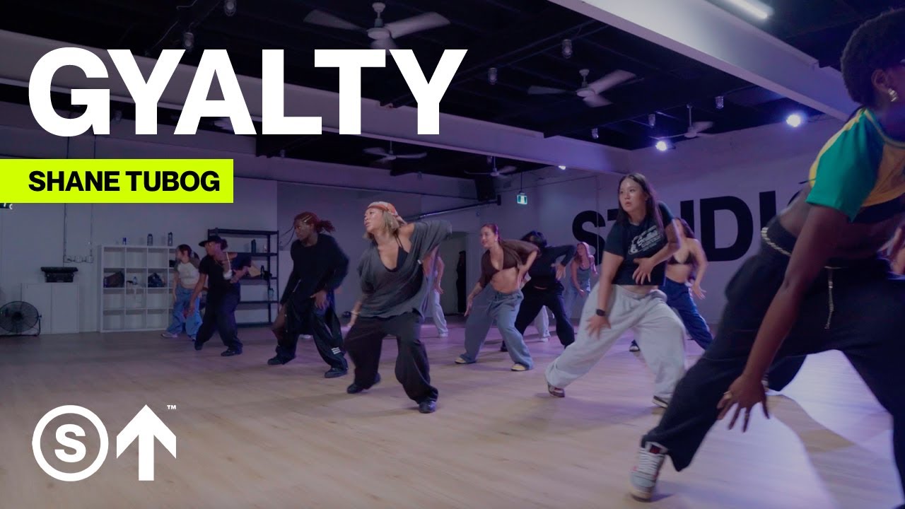 "GYALTY" - HMLSS | Shane Tubog Choreography