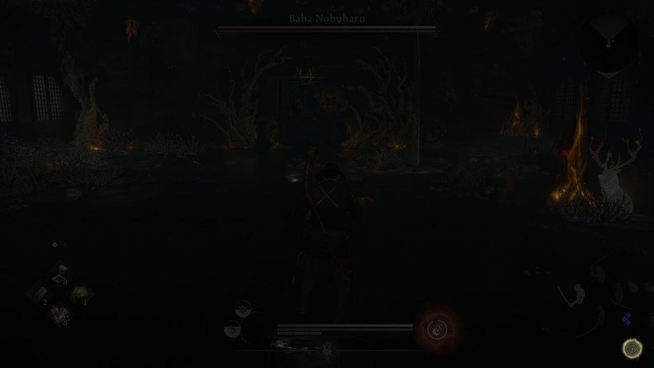 Nioh 3_baba nabuharu