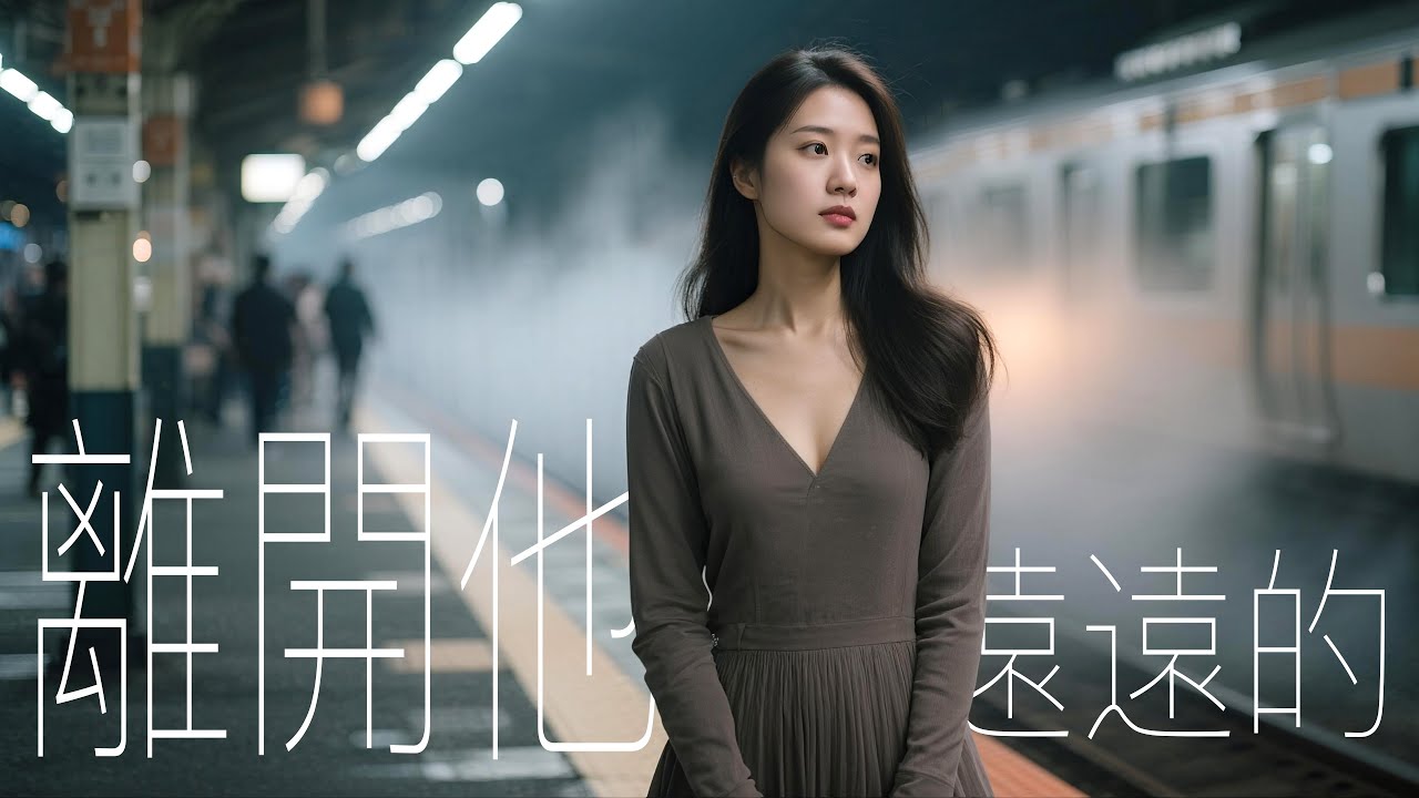 【离开他】2025中文流行歌曲｜愛情｜情歌｜民謠｜流行歌曲｜熱門歌曲｜國語金曲 