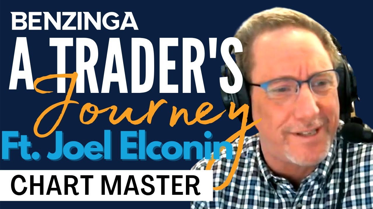 Legendary 20 Year Prop Trader Feat. Joel Elconin |  A Trader's Journey Episode 11