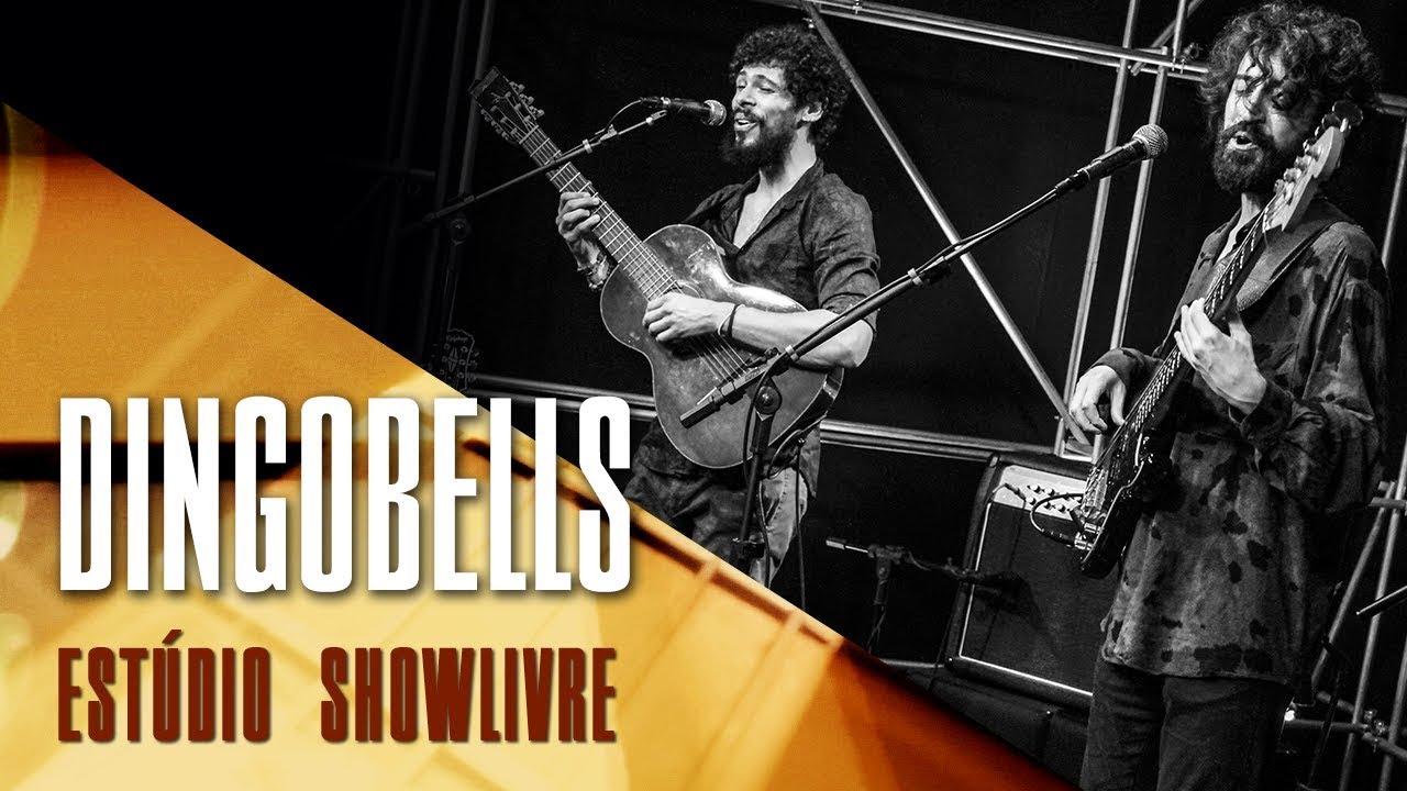 Dingo Bells no Estúdio Showlivre - Apresentação completa