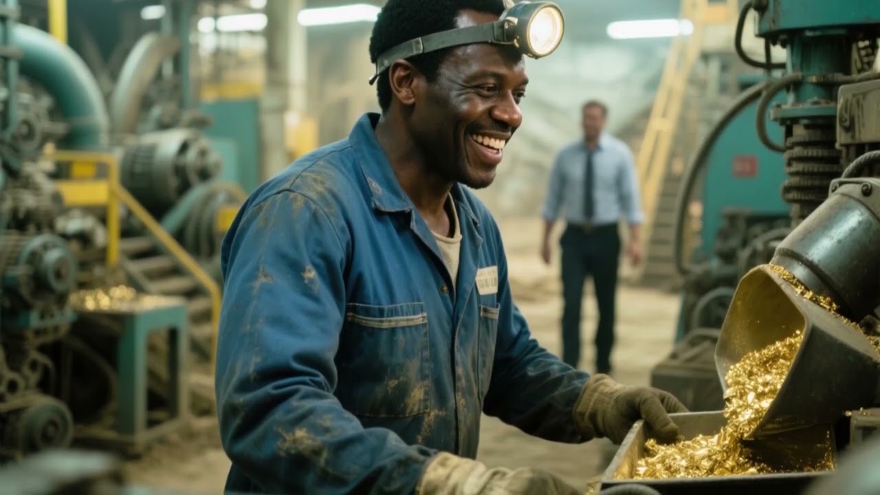 How Mine Workers Pulled Off South Africa's Biggest Gold Theft. The Sibanye Mine Heist Exposed.