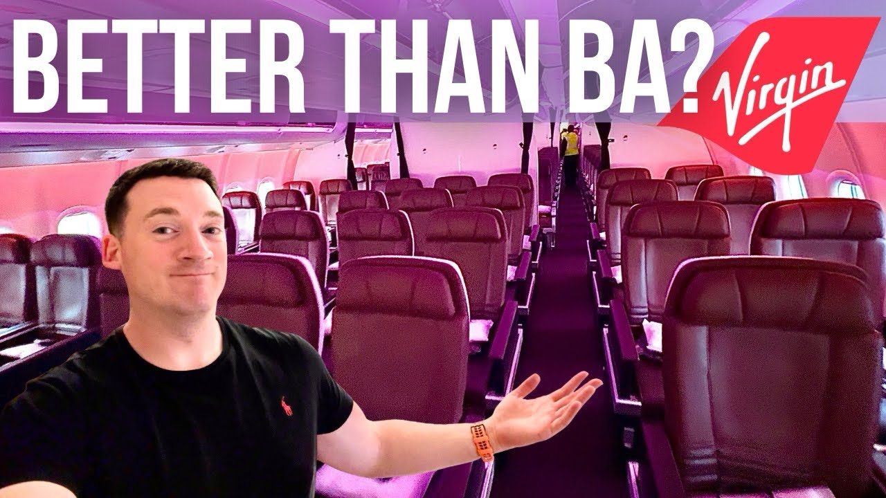 Is Virgin Atlantic Premium Economy Worth Upgrading?