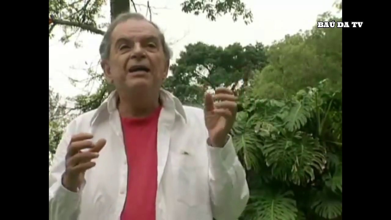 BORJALO - o criador da vinheta Plim-Plim