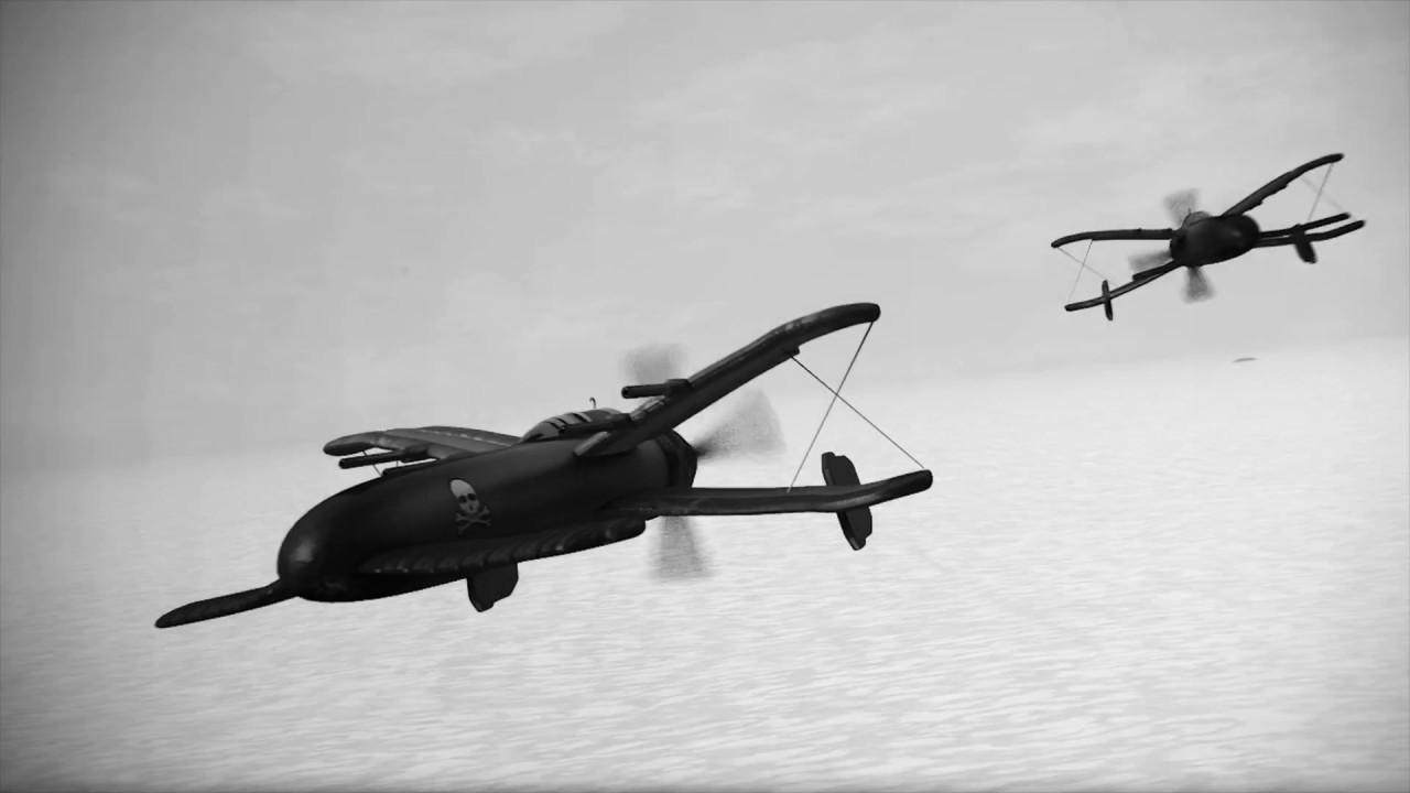 Crimson Skies: Misfortune